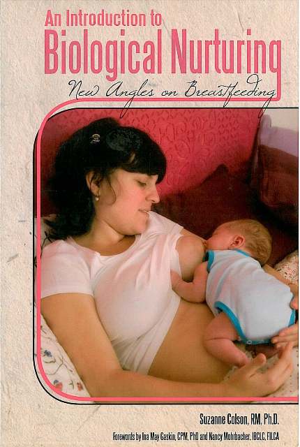 You are currently viewing An Introduction to Biological Nurturing – New Angles on Breastfeeding