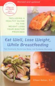 Read more about the article Eat Well, Lose Weight, While Breastfeeding