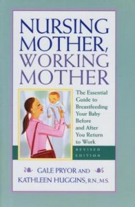 Read more about the article Nursing Mother, Working Mother