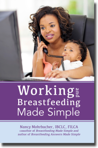 Read more about the article Working and Breastfeeding Made Simple