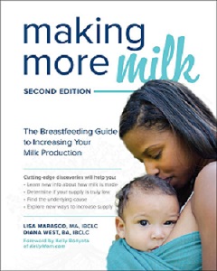 Read more about the article Making More Milk, Second Edition