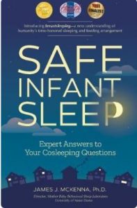 Read more about the article Book Review- Safe Infant Sleep: Expert Answers to Your Co-sleeping Questions