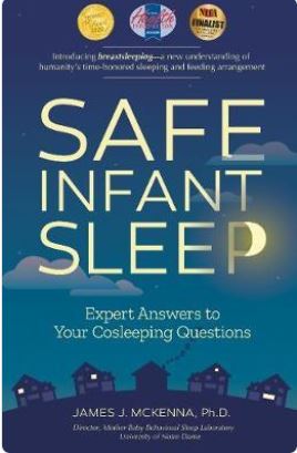 You are currently viewing Book Review- Safe Infant Sleep: Expert Answers to Your Co-sleeping Questions