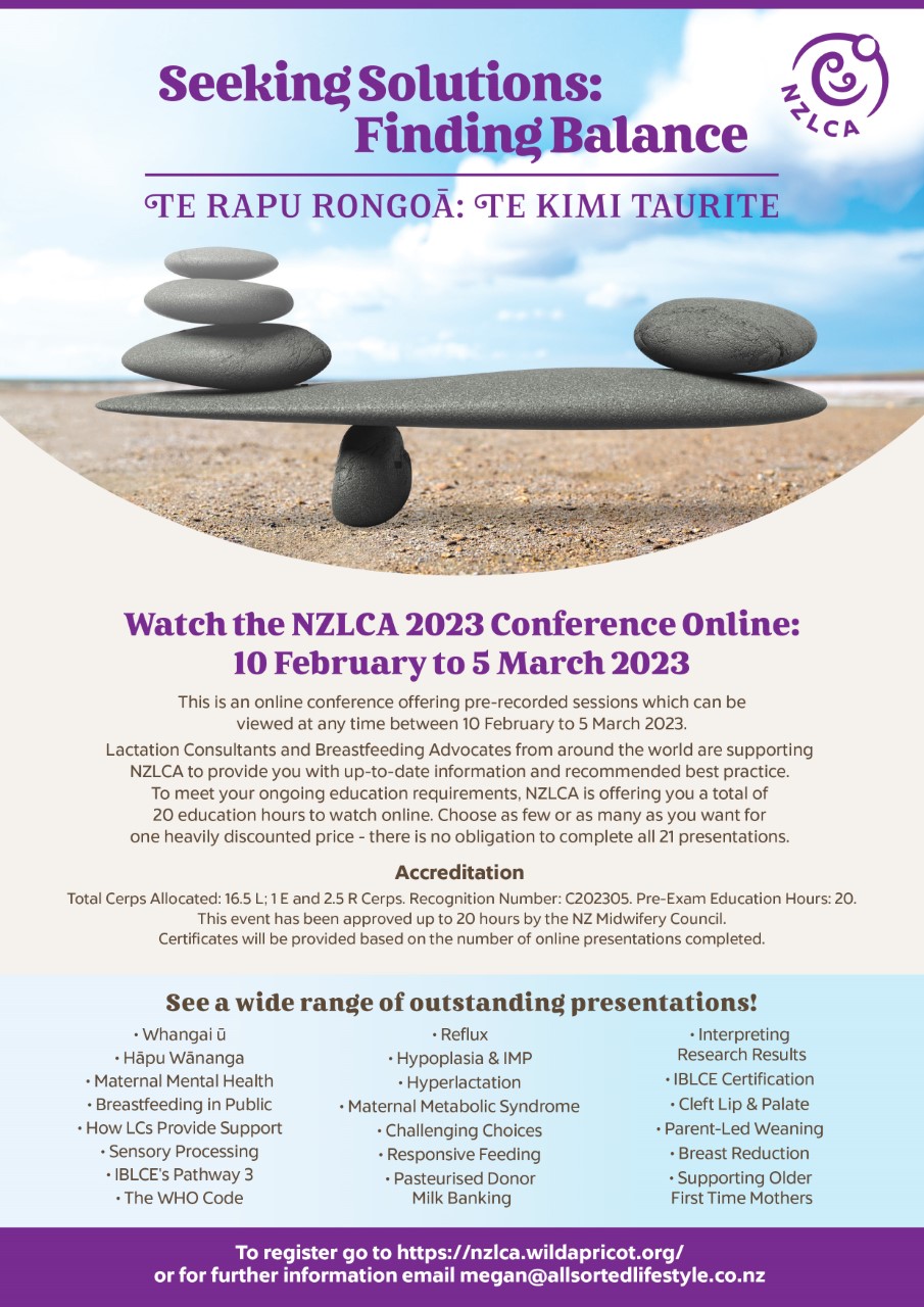 Read more about the article NZLCA Conference